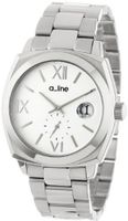 a_line AL-80014-22S Dashuri Light Silver Dial Stainless Steel