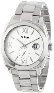 a_line AL-80014-22S Dashuri Light Silver Dial Stainless Steel