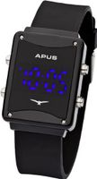 APUS Epsilon Black Blue AS-ES-BB LED Design Highlight