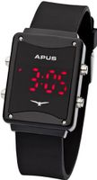 APUS Epsilon Black Red AS-ES-BR LED Design Highlight