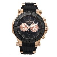 Aquaswiss 39G5005 Bolt Multifunction Swiss Rose Gold Stainless Steel Case