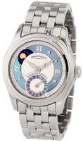Armand Nicolet 9151A-AK-M9150 M03 Classic Automatic Stainless-Steel
