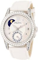 Armand Nicolet 9151L-AN-P915BC8 M03 Classic Automatic Stainless-Steel with Diamonds