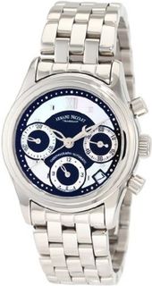 Armand Nicolet 9154A-NN-M9150 M03 Classic Automatic Stainless-Steel