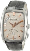 Armand Nicolet 9630A-GS-P968GR3 TM7 Classic Automatic Stainless-Steel