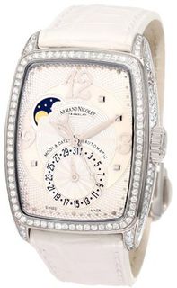 Armand Nicolet 9633V-AN-P968BC0 TL7 Classic Automatic Stainless-Steel with Diamonds