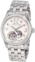 Armand Nicolet 9653D-AN-M9150 LL9 Limited Edition Stainless Steel Classic Automatic With Diamonds