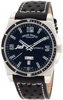 Armand Nicolet 9660A-NR-P660NR2 J09 Casual Automatic Stainless-Steel