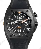 Bell & Ross BR Instrument BR02 Carbon Finish