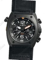 Bell & Ross BR Instrument BR02 Chronograph