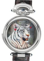 Bovet 1822 The Art of Bovet Minute Repeater White Tiger