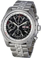 Breitling Bentley GT Racing Black Dial Chronograph Automatic A1336313-B960SS