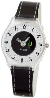 Cactus Kids CAC-40-L14 With Plastic Case And Black Strap