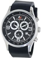 Calibre SC-4M1-04-007 Mauler Stainless Steel Chronograph Tachymeter Day Date
