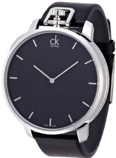 Calvin Klein Exceptional K3Z211C1 Wrist for women also wearable as pocket
