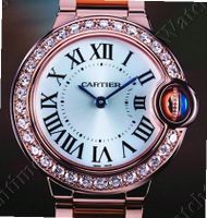 Cartier Ballon Bleu de Cartier Pink Gold