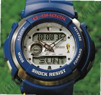 Casio Special models/Others G-Shock FIFA WM 2006 France