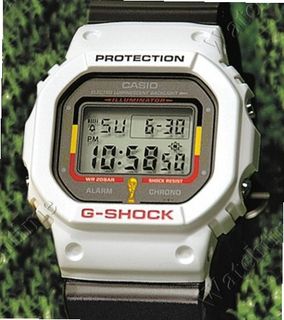 Casio Special models/Others G-Shock FIFA WM 2006 Germany