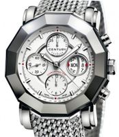 Century Century Esquire Collection Prime Time Egos Chronograph Day and Date Esquire