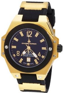 Chase-Durer 777.6BB Conquest Automatic COSC 18K Gold-Plated