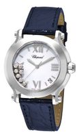 Chopard 278475-3001 Happy Sport II Round Mother-Of-Pearl Dial