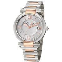 Chopard 388531-6002 Imperiale Two Tone Silver Dial