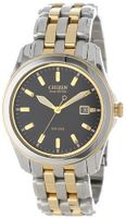 Citizen BM6734-55E "Eco-Drive" Two-Tone Stainless Steel