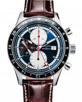 Davosa Gents World Traveller Dual Time Chronograph