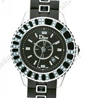 Dior Dior Christal Christal Rubber Edition Black