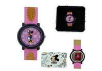 Minnie Mouse Collection New.Purple Band