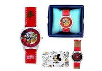 uDisney Interactive Studios Mickey Mouse Collection Red Band New 