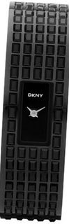 DKNY Black Dial Black PVD Stainless Steel Ladies NY8298