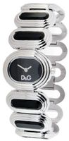 D&G Dolce and Gabbana Cortina Silver-tone Steel Ladies DW0620