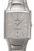 Edox Proud Heritage Les Bémonts - Maître Horlogère Ultraslim