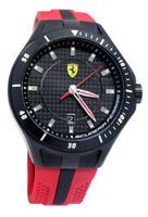 Ferrari 0830080 Scuderia SF103 Black Red Race Day Rubber  NEW