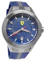 Ferrari 0830081 Scuderia Blue Grey Red Date Race Rubber  NEW