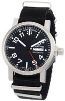 Fortis 623.22.41 N.01 Spacematic Automatic Day and Date Nylon Strap