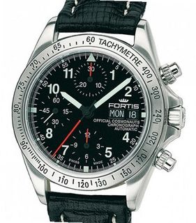 Fortis Official Cosmonauts Official Cosmonaut Chronograph