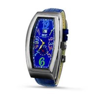 Franchi otti 5002 Banana Collection Blue with Numbers Dial