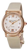 Frederique Constant FC-303WHD2PD4 Ladies Automatic Mother-Of-Pearl Diamond Dial