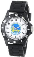 Game Time Kids' NBA-WIL-GOL Wildcat College Series Golden State Warriors 3-Hand Analog