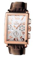 Gevril 5110 Rose Gold Avenue of Americas Automatic Chronograph