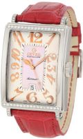 Gevril 6208RT Glamour Automatic Pink Diamond