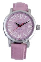 Gio Monaco 160-A oneOone Automatic Pink Alligator Leather