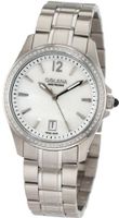 Golana Swiss AU100-5 Aura Pro 100 White Mother-of-Pearl Dial Stainless Steel