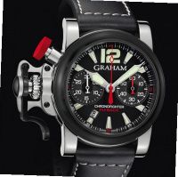 Graham Chronofighter Chronofighter Flyback