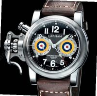 Graham Chronofighter Chronofighter Overlord