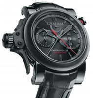 Graham Chronofighter R.A.C Trigger Chronofighter Trigger Rattrapante