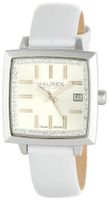 Haurex Italy FK380DS1 Compact W Square White Leather