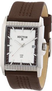 Hector Silver Dial Date